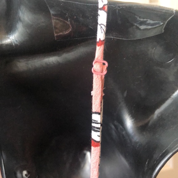 Everly Anthropologie Floral Sun Dress Sz S - Picture 6 of 10